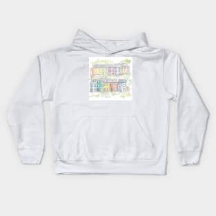 Cobh, Cork Kids Hoodie